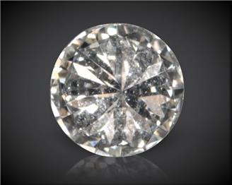 Natural Diamond Certified 0.3 cts ( 1042 )